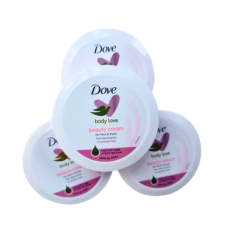 Dove Body Care Beauty Cream - 75ml